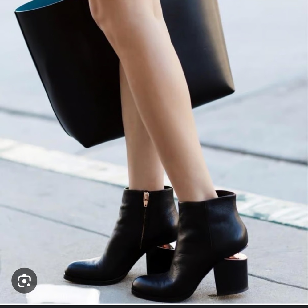 Alexander Wang Gabi bootie